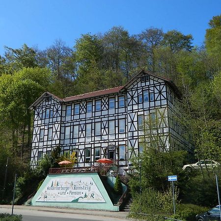Rennsteighostel ルーラ エクステリア 写真