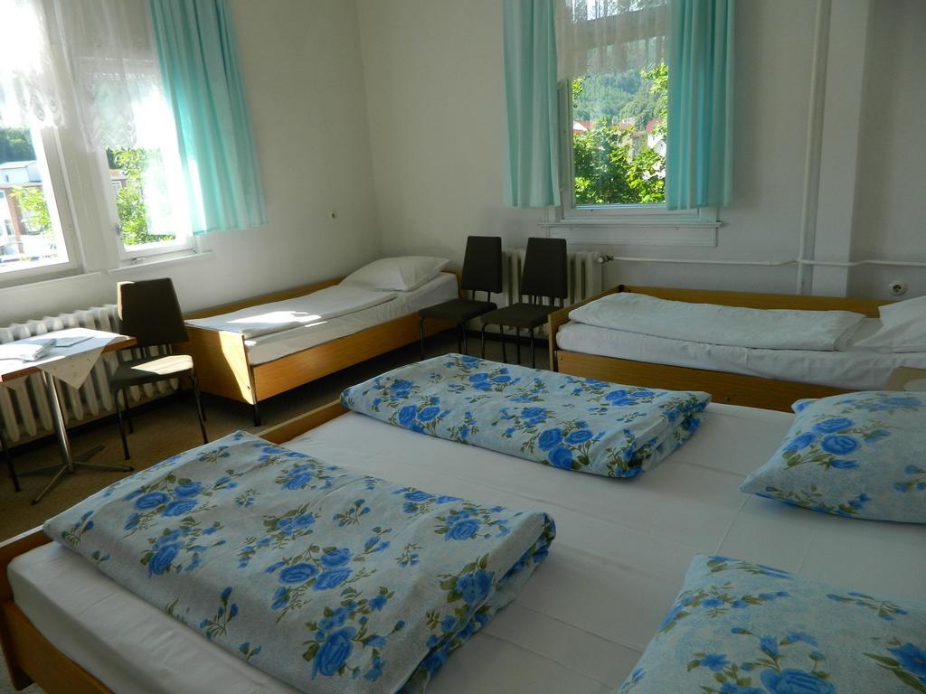 Rennsteighostel ルーラ 部屋 写真
