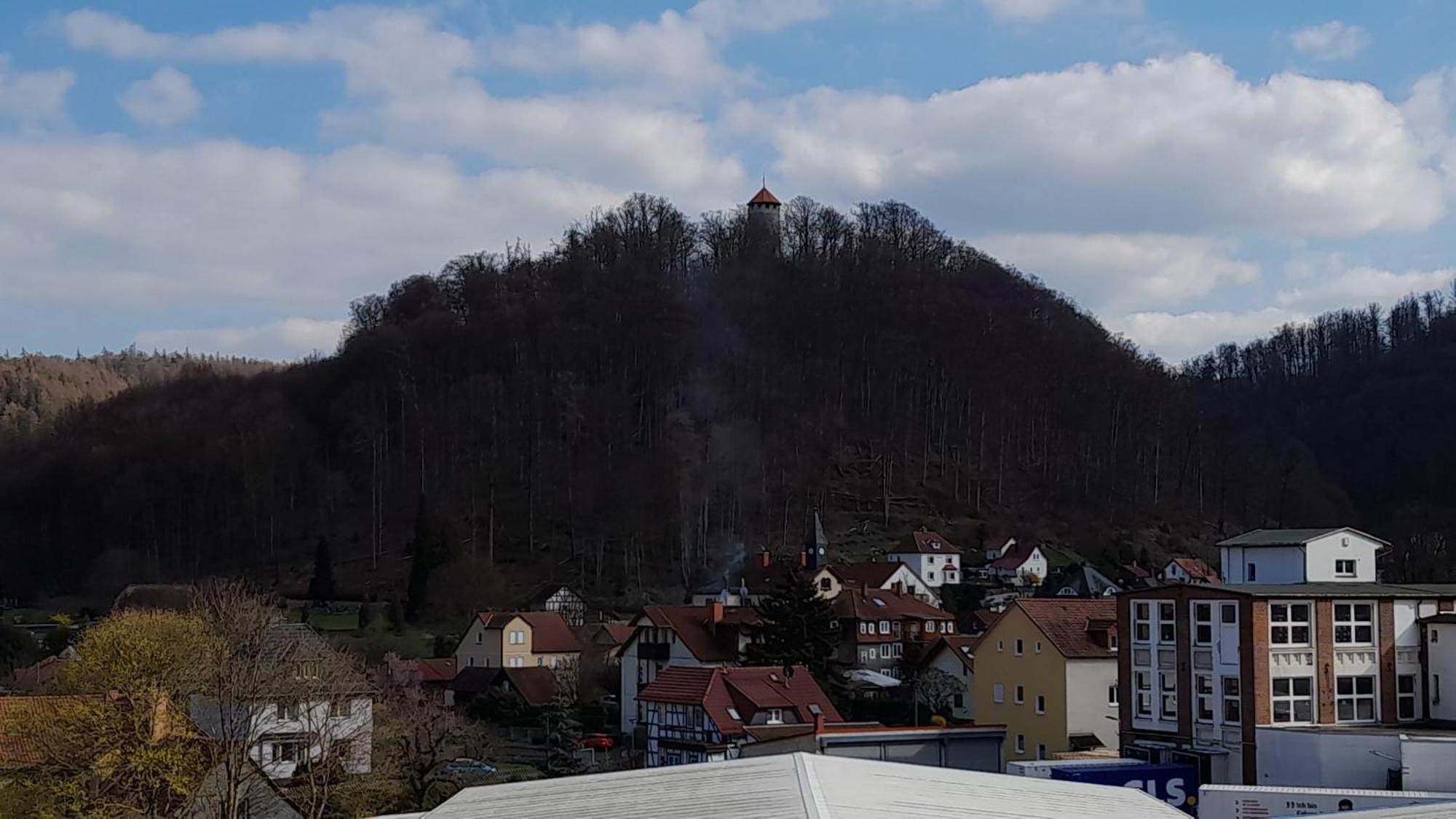 Rennsteighostel ルーラ エクステリア 写真