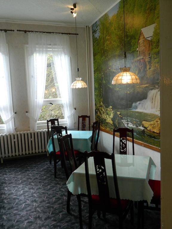 Rennsteighostel ルーラ エクステリア 写真