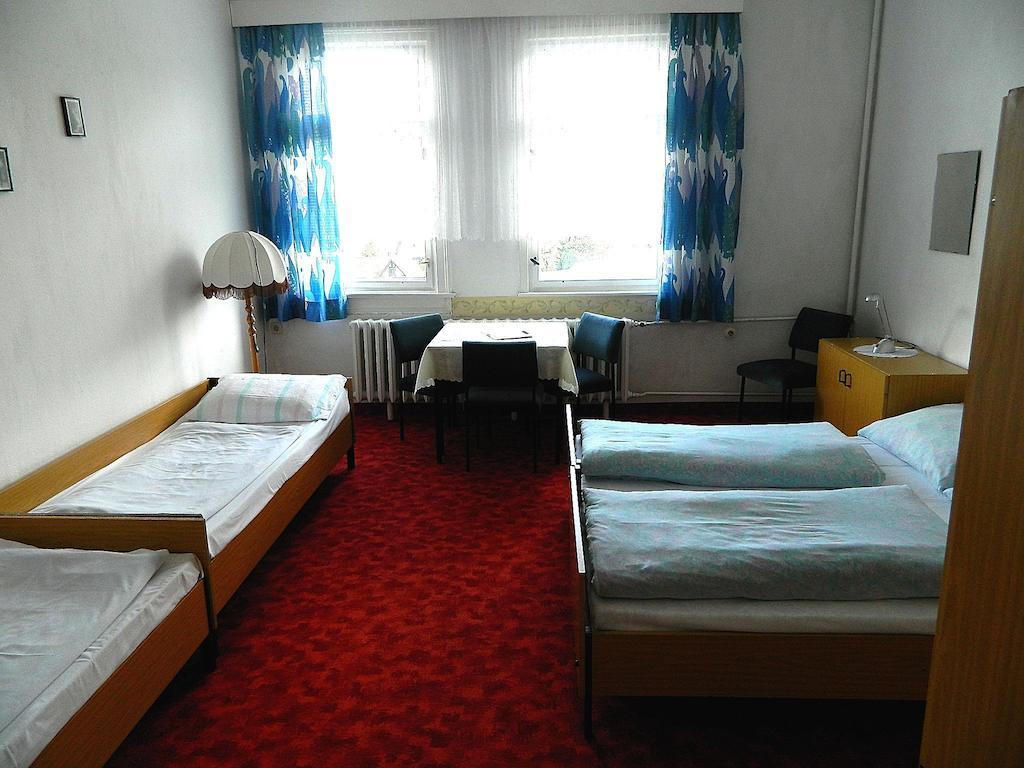 Rennsteighostel ルーラ 部屋 写真